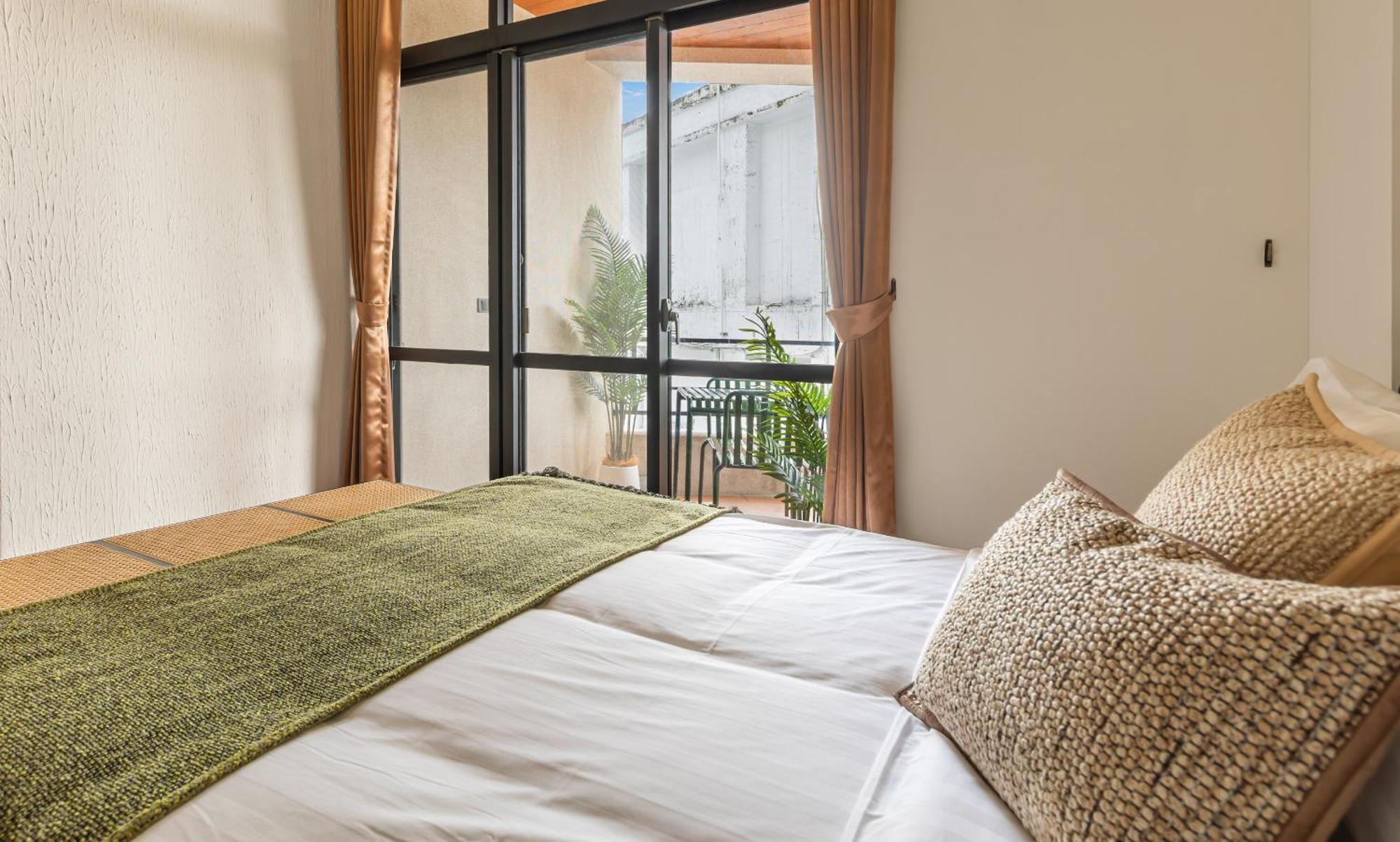 Sun Moon Lake Itathao Vacation Inn With Elevator Юйчи Экстерьер фото